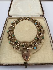 Antique Victorian 9ct Rose