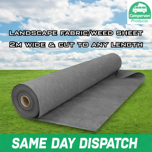 Terram breathable weed - -,