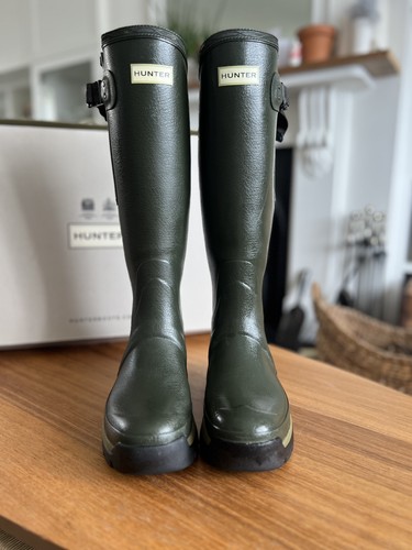Hunter balmoral field hybrid - hunter,