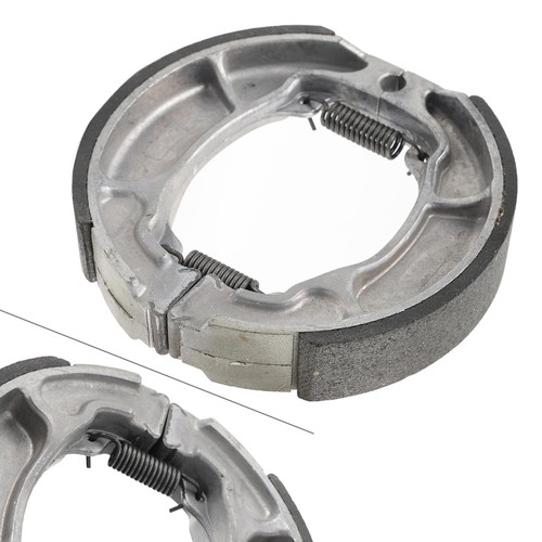 Rear brake shoes - shoes, for