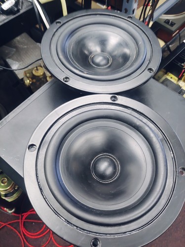 Kef woofer b160 8 ohms - 7",