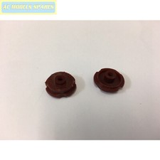 Corgi Spare Burgundy Wheel Hub Bedford TK Luton 1960s Van Hoults CC11407 B1.2