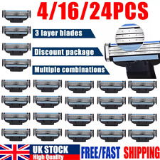 Multiple Blades For Gillette