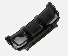 Rear Bumper Cover Fit Range