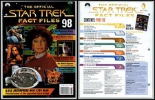 The Official Star Trek Fact