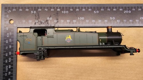 Dapol gauge large prairie - dapol,
