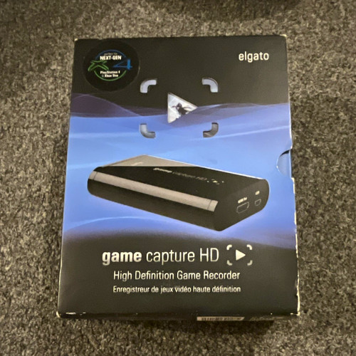 Elgato game capture - elgato,