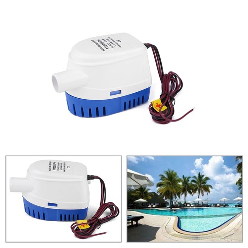 Auto bilge water submersible - bilge,