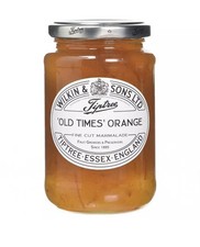 Tiptree Wilkin Old Times Orange Fine Cut Peel Marmalade Breakfast Jam Jar 908g