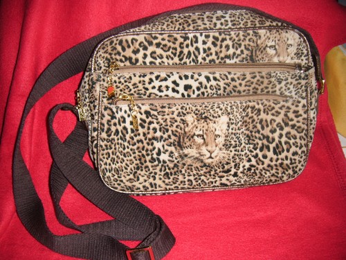 Butler wilson leopard - &,