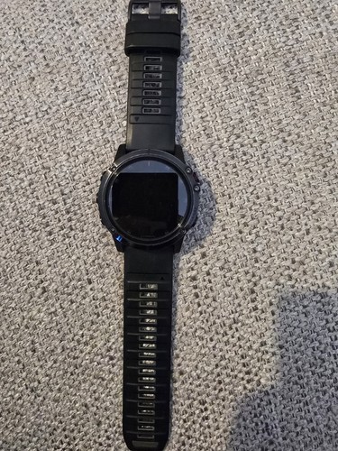 Garmin fenix plus - plus, sapphire