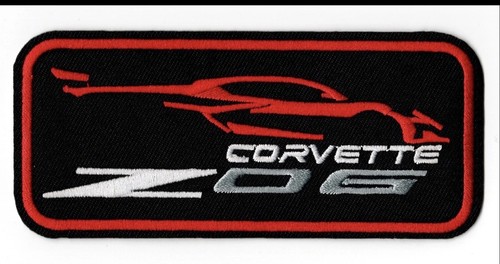Embroidered iron patch - on,