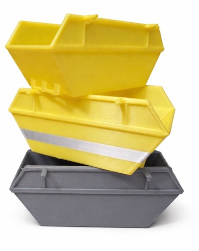 Model scale skips for 50 - scale, 1/50