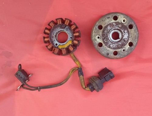 Genuine oem stator flywheel - oem,
