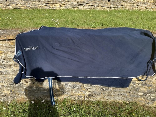 Horseware rambo 6ft6 navy - horseware,
