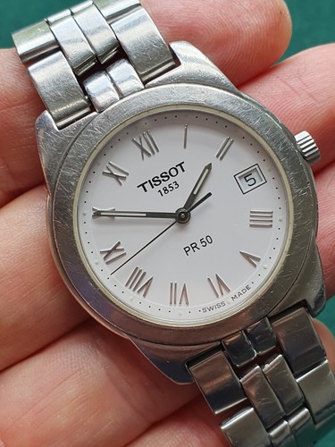 Tissot mens watch swiss - tissot,