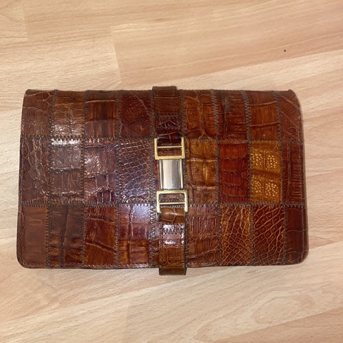 Tula handbag brown - brown, leather