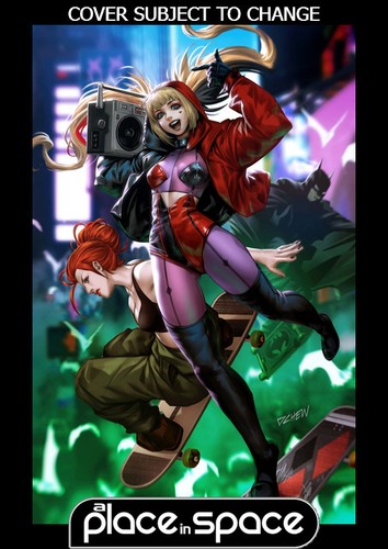 Harley quinn 65d - harley,