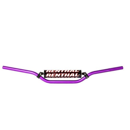 Renthal 22mm purple 966 - 7/8,