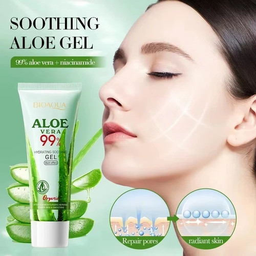 Aloe vera gel suitable - vera,