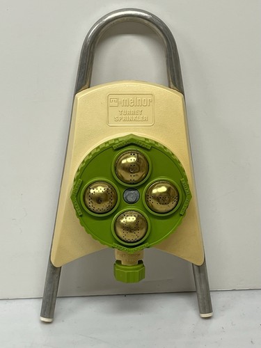 Vintage melnor head - vintage,