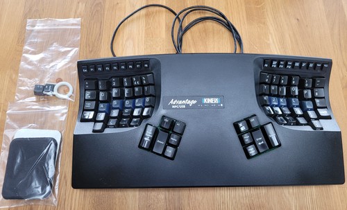 Kinesis advantage usb mpc - kinesis,