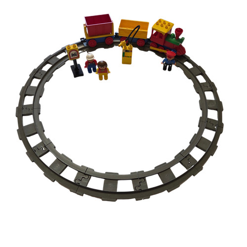 Lego duplo train starter set - duplo,