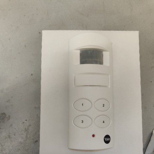 Yale wireless shed - wireless,