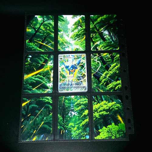 Binder extension art - binder,