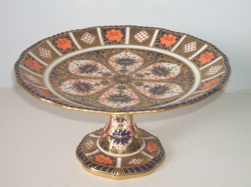 Royal crown derby old - crown,