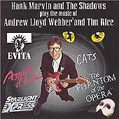 Hank marvin and - hank, shadows
