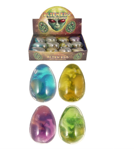 Henbrandt alien egg twin - henbrandt,