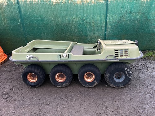 Argocat wheel amphibious - 8, off