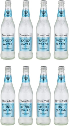 Fever tree mediterranean tonic - fever-tree,