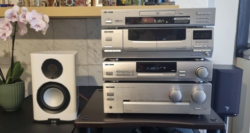 Kenwood silver stack - kenwood, –