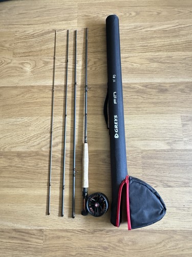 Greys fin 11ft euro nymph - 11ft,