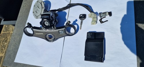 Honda cbr 600 ignition - f4,