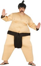 Mens Sumo Wrestler Costume