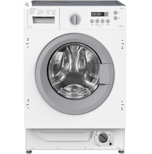 Cda c1381 integrated - c1381, washing