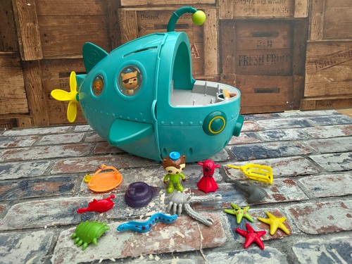 Octonauts gup midnight - a,