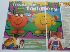 ALAN DART TOYS/SWEATER/JACKET