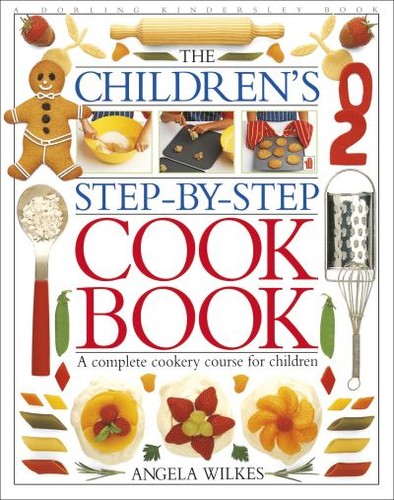 The children step - children's, step-by-step