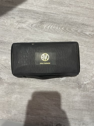 Vintage avo multiminor 5 - multiminor,