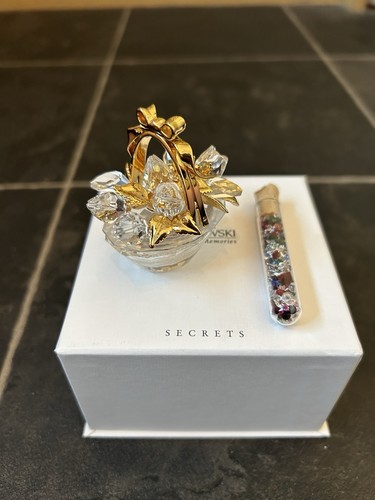 Swarovski secrets flower - swarovski,
