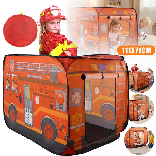 Pop play tent - up,