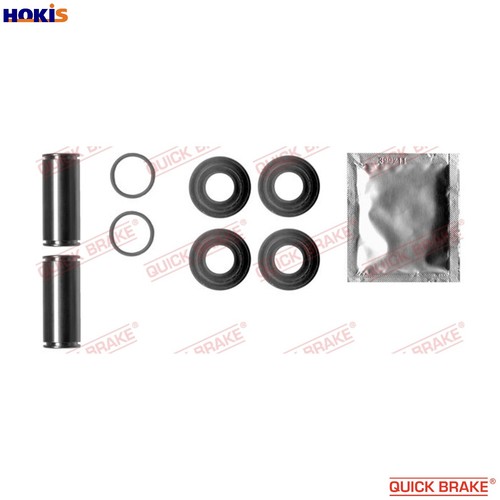Guide sleeve kit - sleeve, caliper