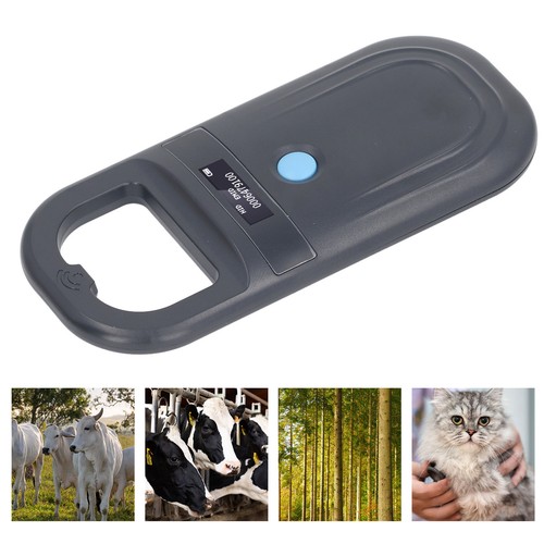 Pet microchip scanner portable - pet,