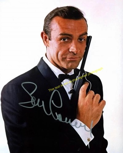 Sean connery james - connery, 007