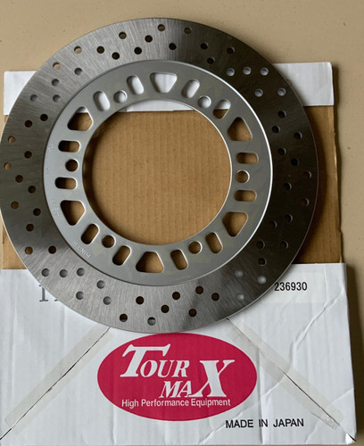 Made japan front brake disc - made,