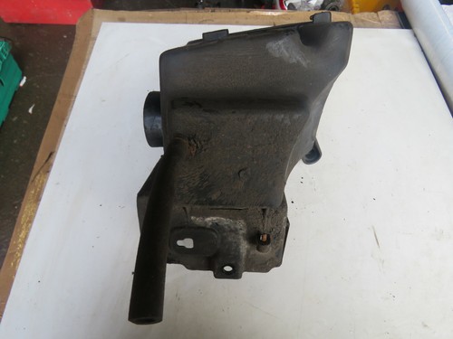 Honda cbx550f air filter box - filter,